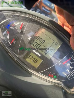 Tractor agrícola - Claas - axion 870 cmatic