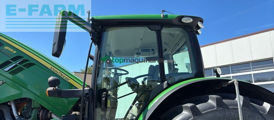 Tractor agrícola - John Deere - 6195R
