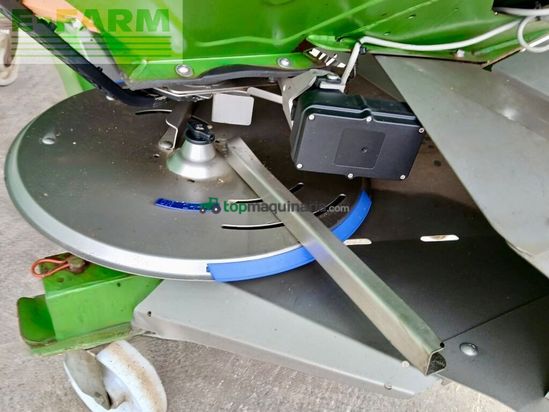 Esparcidor - Amazone - za-m ultra profis hydro 3000