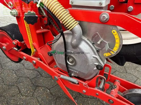 Sembradora monograno mecanica - Gaspardo - orietta