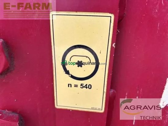 Remolqu esparcidor - Strautmann - verti-mix 1400 double