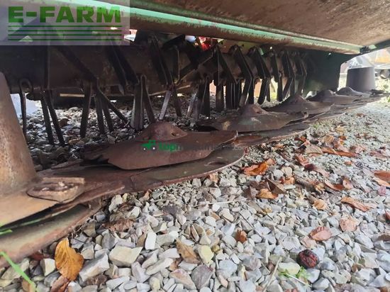 Cortacésped manual - Krone - easy cut 32 cv