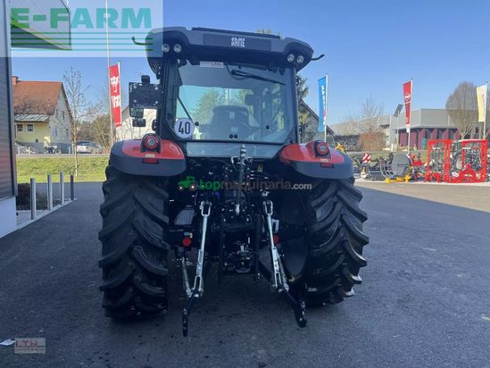 Tractor agrícola - Same - explorer 115 natural gs