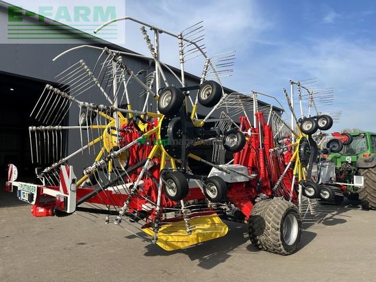 Henificador - Pöttinger - top 1403 c