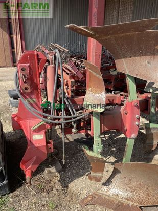 Arado - SCHREIBER - vario pflug 5 scharen