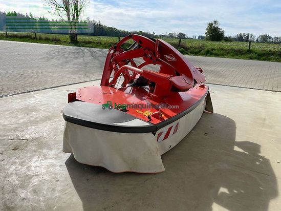Cortacésped manual - Kuhn - gmd 3125 f-ff
