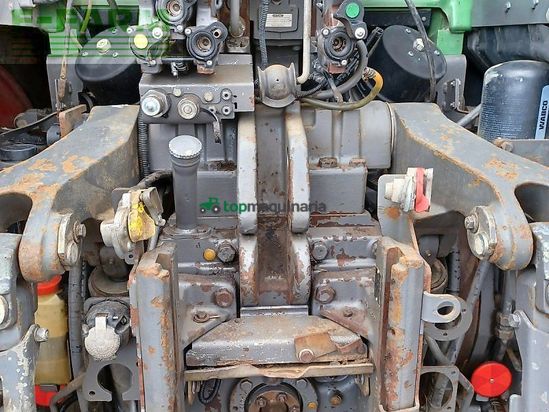 Tractor agrícola - Fendt - 936 vario