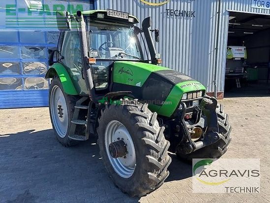 Tractor agrícola - Deutz-Fahr - agrotron 150
