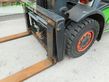 Elevadora - Linde - h40d-02 evo triplex ss zv klima