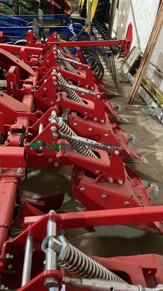 Cosechadora - arrancadora de patata - Grimme - Häufelgerät GH 4RG Oeko