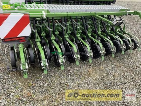 Combinado de siembra - Amazone - cataya 3000 super + ke 3002