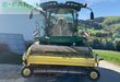 Cosechadora de Cereal - John Deere - 8400