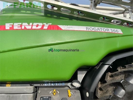 Atomizador - Fendt - rogator 366
