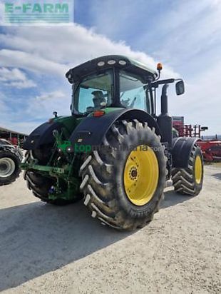 Tractor agrícola - John Deere - 7250r