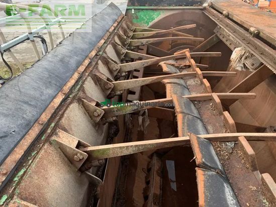 Remolqu esparcidor - Keenan - 14 m3