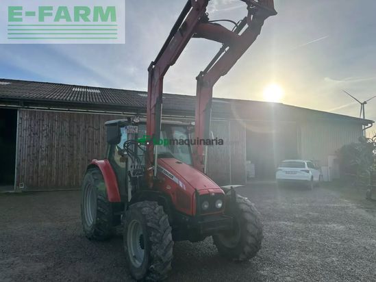 Tractor agrícola - Massey Ferguson - 5445