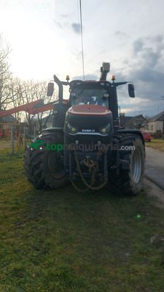 Tractor agrícola - Case IH - magnum 340