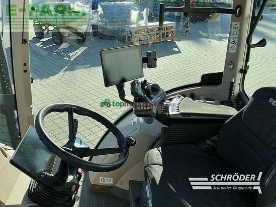 Tractor agrícola - Fendt - 516 vario gen3 profi plus ProfiPlus