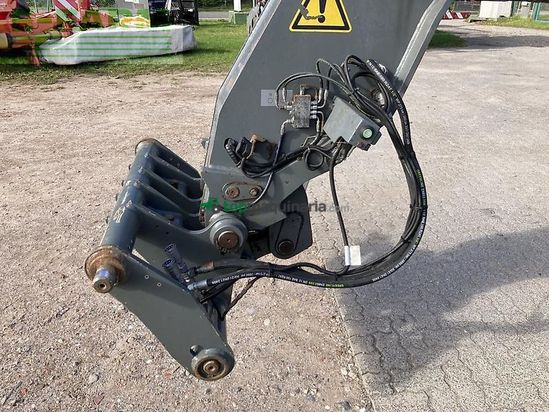 Telescopica - kramer - kt 557