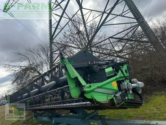 Cosechadora de Cereal - Deutz-Fahr - topliner 6095 hts