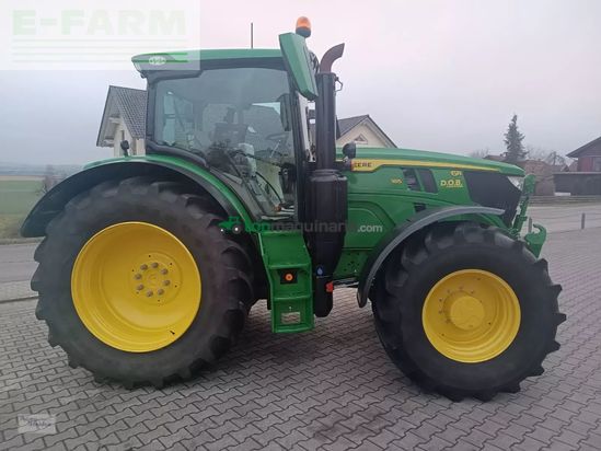 Tractor agrícola - John Deere - 6r185