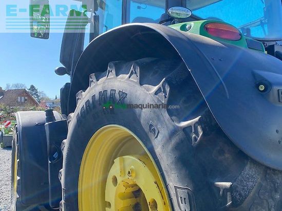 Tractor agrícola - John Deere - 6250r
