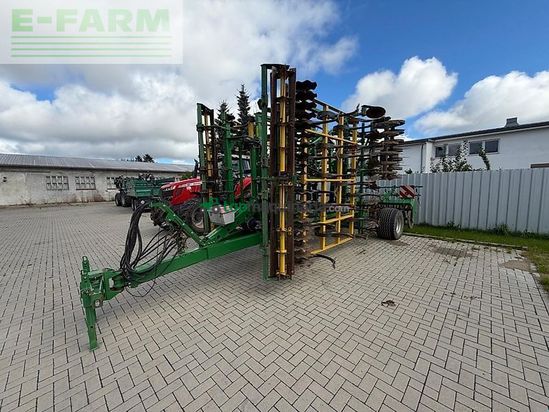 Cultivador - Kerner - stratos 600