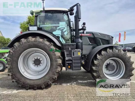 Tractor agrícola - Fendt - 728 vario gen-7 profi+ setting2