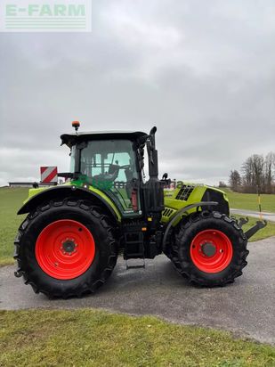 Tractor agrícola - Claas - arion 550 cmatic CMATIC