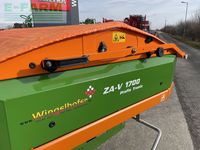 Esparcidor - Amazone - düngerstreuer za-v 1700 super Amazone