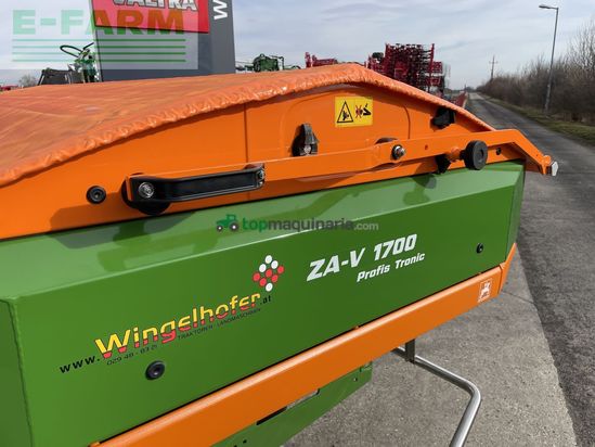 Esparcidor - Amazone - za-v 1700 super