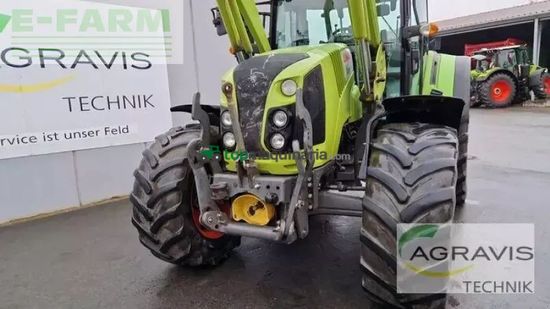 Tractor agrícola - Claas - arion 460 cis tier 4f CIS