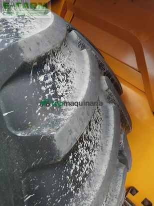 Minicargadora - JCB - 434 s agri