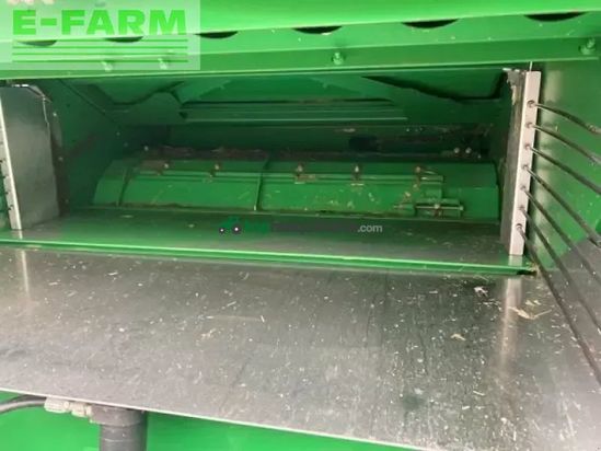 Cosechadora de Cereal - John Deere - s690