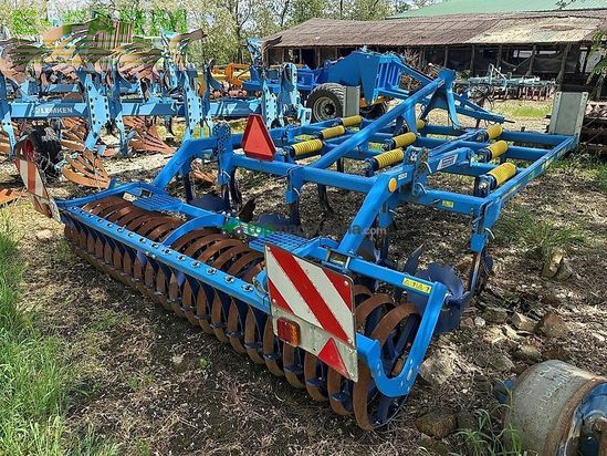 Cultivador - Farmet - triolent tx 300n
