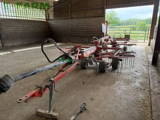 Rastrillo - Kuhn - ga 6632 +