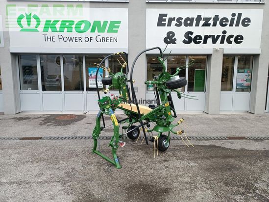 Henificador - Krone - vendro 420 highland abverkauf sonderpreis