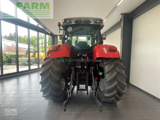 Tractor agrícola - Steyr - cvt 6205