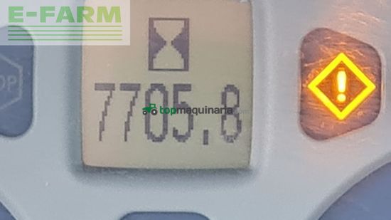 Tractor agrícola - New Holland - t6.150