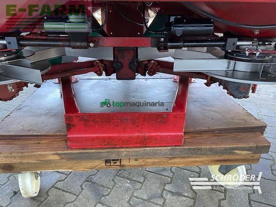 Esparcidor - Kverneland - ds xl 3000