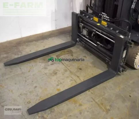 Elevadora - Linde - e 18 l evo 386-02