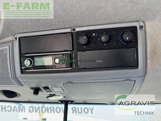 Tractor agrícola - Valtra - t 254 v