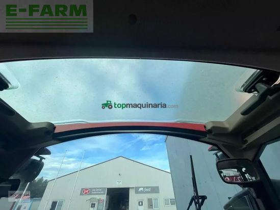 Tractor agrícola - Case IH - farmall c85 neue reifen