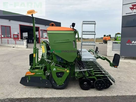 Combinado de siembra - Amazone - cataya 3000 super