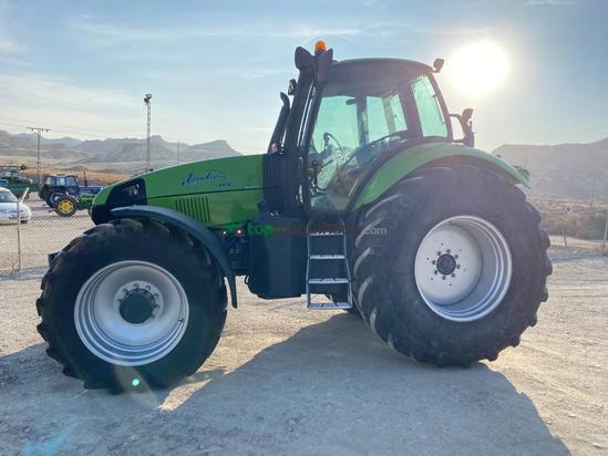 Tractor agrícola - Deutz-Fahr - AGROTRON 200