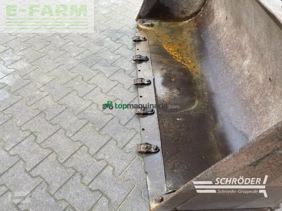 Minicargadora - Caterpillar - 907 h + schaufel + palettengabel