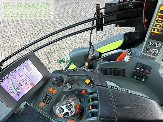 Tractor agrícola - Claas - axion 870