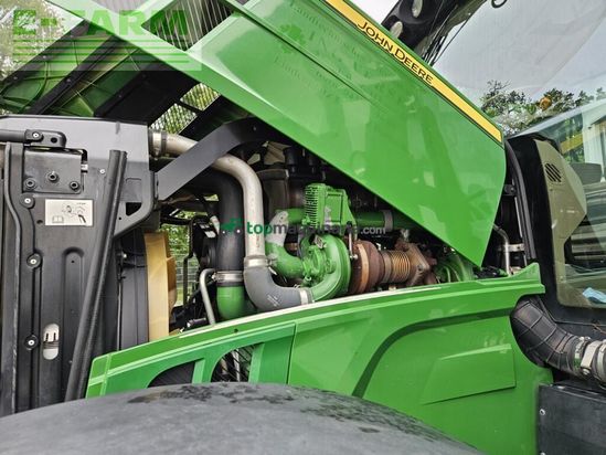 Tractor agrícola - John Deere - 6250r