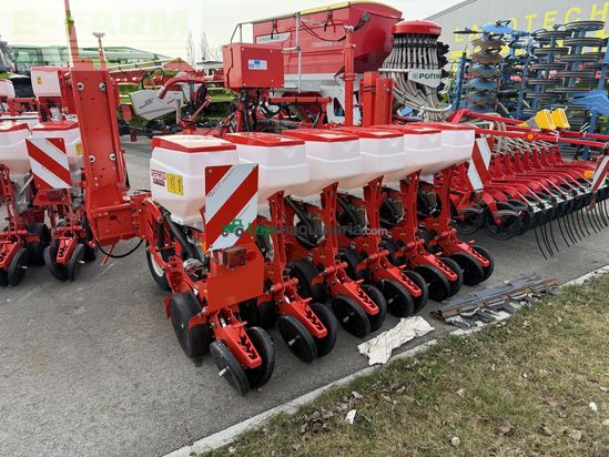 Sembradora monograno mecanica - Gaspardo - magica 6 r - isotronic
