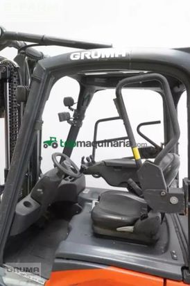 Elevadora - Linde - e 14 evo 386-02